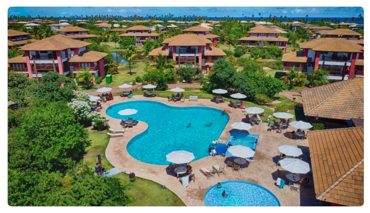 Piscinas Naturais Village Furstberger